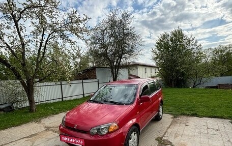 Honda HR-V I, 2001 год, 380 000 рублей, 12 фотография