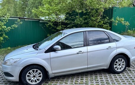 Ford Focus II рестайлинг, 2010 год, 560 000 рублей, 3 фотография