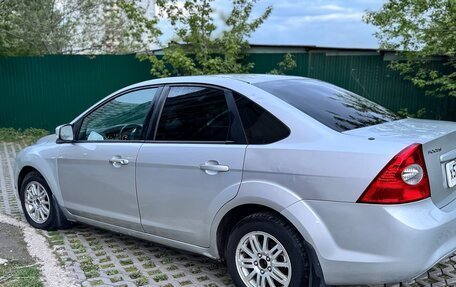 Ford Focus II рестайлинг, 2010 год, 560 000 рублей, 4 фотография