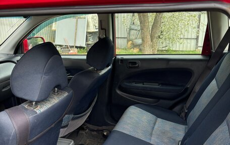 Honda HR-V I, 2001 год, 380 000 рублей, 19 фотография
