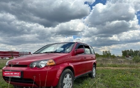 Honda HR-V I, 2001 год, 380 000 рублей, 24 фотография