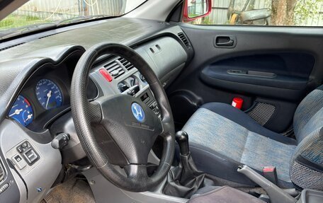 Honda HR-V I, 2001 год, 380 000 рублей, 17 фотография