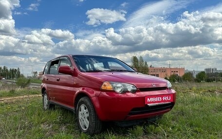 Honda HR-V I, 2001 год, 380 000 рублей, 25 фотография