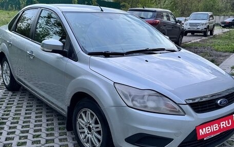 Ford Focus II рестайлинг, 2010 год, 560 000 рублей, 5 фотография