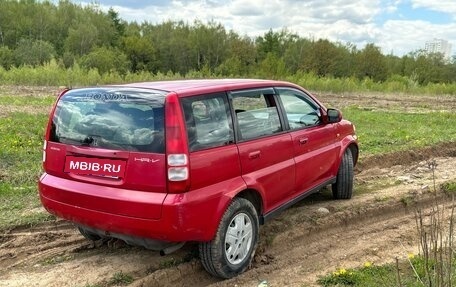 Honda HR-V I, 2001 год, 380 000 рублей, 22 фотография