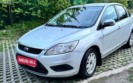 Ford Focus II рестайлинг, 2010 год, 560 000 рублей, 2 фотография
