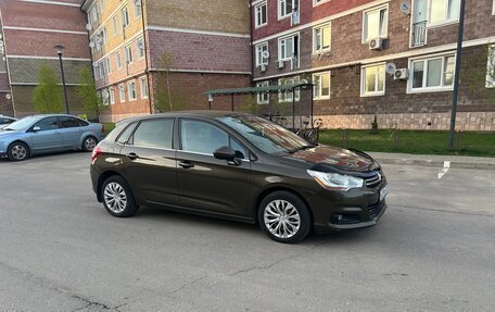 Citroen C4 II рестайлинг, 2011 год, 640 000 рублей, 3 фотография