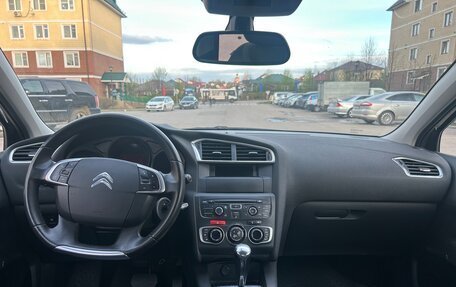 Citroen C4 II рестайлинг, 2011 год, 640 000 рублей, 10 фотография