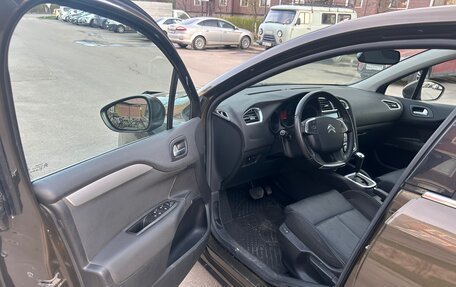 Citroen C4 II рестайлинг, 2011 год, 640 000 рублей, 13 фотография