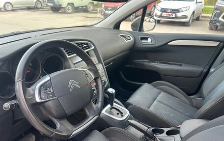 Citroen C4 II рестайлинг, 2011 год, 640 000 рублей, 11 фотография
