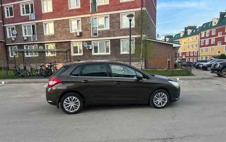 Citroen C4 II рестайлинг, 2011 год, 640 000 рублей, 4 фотография