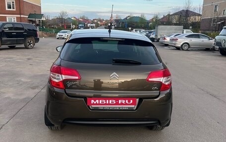 Citroen C4 II рестайлинг, 2011 год, 640 000 рублей, 5 фотография