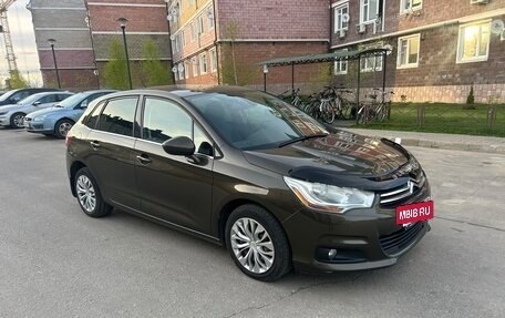 Citroen C4 II рестайлинг, 2011 год, 640 000 рублей, 2 фотография