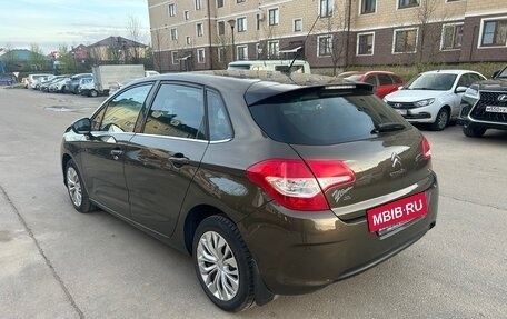 Citroen C4 II рестайлинг, 2011 год, 640 000 рублей, 8 фотография