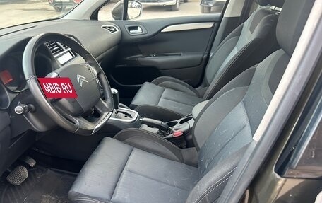 Citroen C4 II рестайлинг, 2011 год, 640 000 рублей, 12 фотография