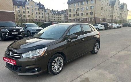Citroen C4 II рестайлинг, 2011 год, 640 000 рублей, 6 фотография