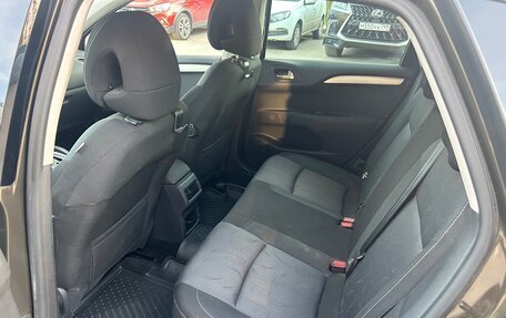 Citroen C4 II рестайлинг, 2011 год, 640 000 рублей, 14 фотография