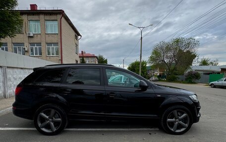 Audi Q7, 2014 год, 2 480 000 рублей, 3 фотография