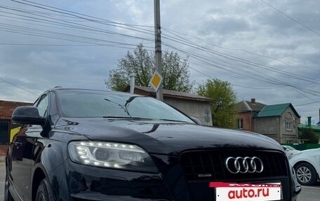 Audi Q7, 2014 год, 2 480 000 рублей, 2 фотография