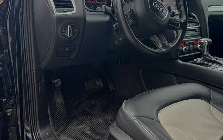 Audi Q7, 2014 год, 2 480 000 рублей, 8 фотография