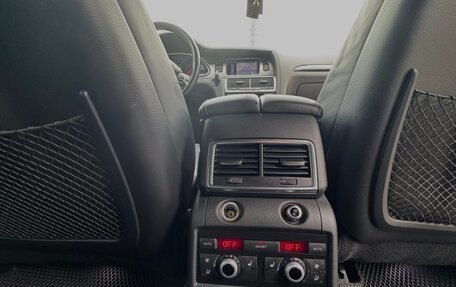 Audi Q7, 2014 год, 2 480 000 рублей, 12 фотография