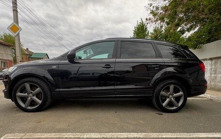 Audi Q7, 2014 год, 2 480 000 рублей, 4 фотография