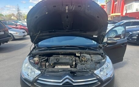Citroen C4 II рестайлинг, 2011 год, 640 000 рублей, 15 фотография