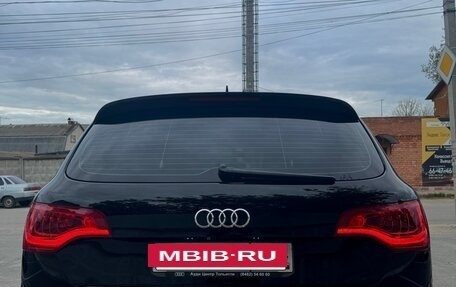 Audi Q7, 2014 год, 2 480 000 рублей, 5 фотография