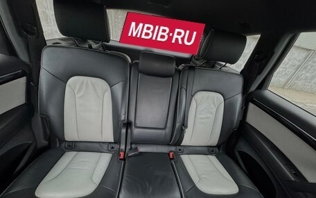 Audi Q7, 2014 год, 2 480 000 рублей, 11 фотография
