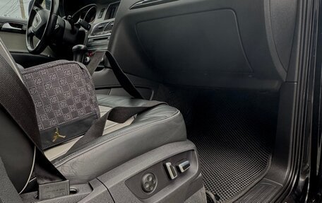 Audi Q7, 2014 год, 2 480 000 рублей, 13 фотография