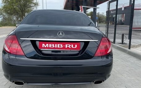 Mercedes-Benz CL-Класс, 2007 год, 1 700 000 рублей, 5 фотография