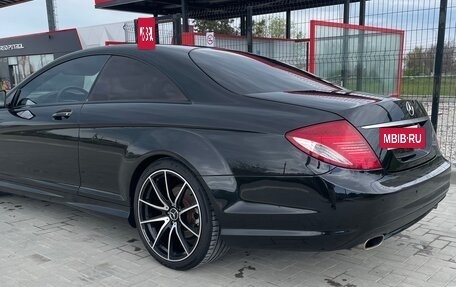 Mercedes-Benz CL-Класс, 2007 год, 1 700 000 рублей, 4 фотография