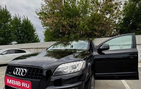 Audi Q7, 2014 год, 2 480 000 рублей, 16 фотография