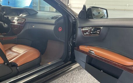 Mercedes-Benz CL-Класс, 2007 год, 1 700 000 рублей, 9 фотография