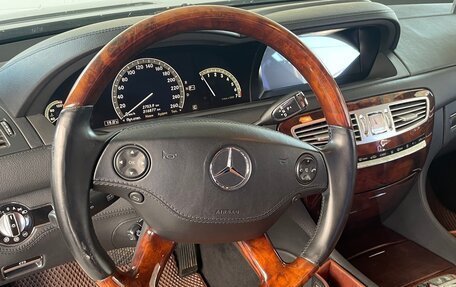 Mercedes-Benz CL-Класс, 2007 год, 1 700 000 рублей, 12 фотография