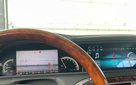 Mercedes-Benz CL-Класс, 2007 год, 1 700 000 рублей, 18 фотография