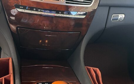 Mercedes-Benz CL-Класс, 2007 год, 1 700 000 рублей, 13 фотография