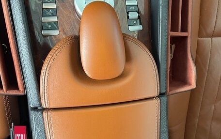 Mercedes-Benz CL-Класс, 2007 год, 1 700 000 рублей, 14 фотография