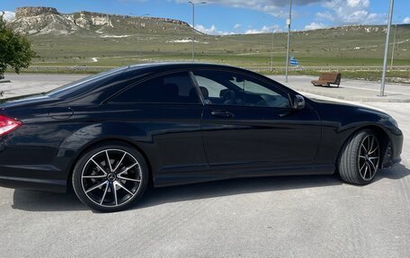 Mercedes-Benz CL-Класс, 2007 год, 1 700 000 рублей, 31 фотография