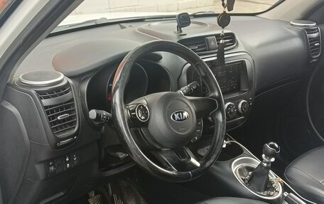 KIA Soul II рестайлинг, 2014 год, 1 350 000 рублей, 5 фотография