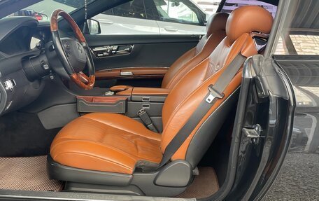 Mercedes-Benz CL-Класс, 2007 год, 1 700 000 рублей, 25 фотография