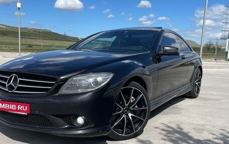 Mercedes-Benz CL-Класс, 2007 год, 1 700 000 рублей, 28 фотография