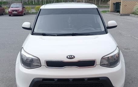 KIA Soul II рестайлинг, 2014 год, 1 350 000 рублей, 4 фотография