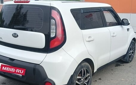 KIA Soul II рестайлинг, 2014 год, 1 350 000 рублей, 3 фотография