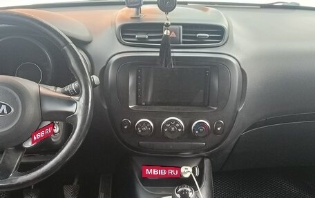 KIA Soul II рестайлинг, 2014 год, 1 350 000 рублей, 6 фотография