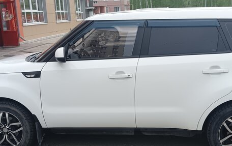 KIA Soul II рестайлинг, 2014 год, 1 350 000 рублей, 8 фотография