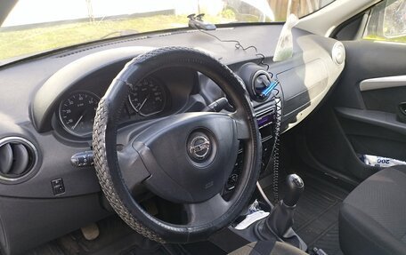 Nissan Almera, 2017 год, 650 000 рублей, 6 фотография