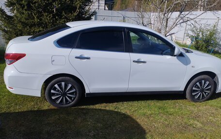 Nissan Almera, 2017 год, 650 000 рублей, 7 фотография