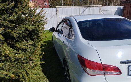 Nissan Almera, 2017 год, 650 000 рублей, 8 фотография