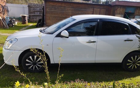 Nissan Almera, 2017 год, 650 000 рублей, 11 фотография